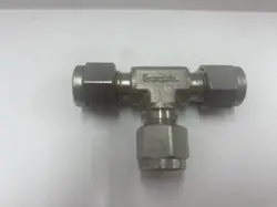 SWAGELOK SS-400-3-4TTM, 316SS TEE 1/4
