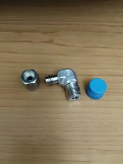 NPT ELBOW NEW