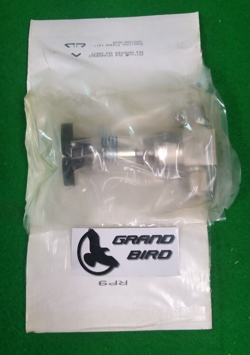 SWAGELOK SS-BN8S8 BELLOWS SEALED VALVE SS, NEW