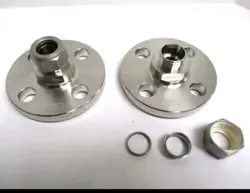 2 FLANGE SET. SWAGELOK,  3/4