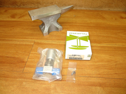 NUPRO SWAGELOK SS-BNV51-DJ-C *NEW* STAINLESS STEEL VALVE