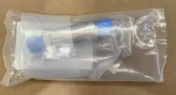 NEW SWAGELOK SS-SCF3-VR4-P-30 GAS FILTER FITTING