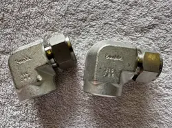 QTY 2: SWAGELOK SS-1210-8-12, 3/4