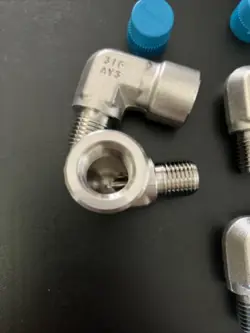 SWAGELOK SS-4-SE STAINLESS