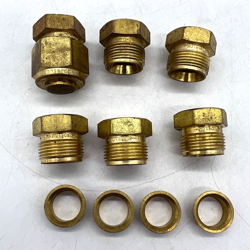 ASSORTED PARTS 1/2