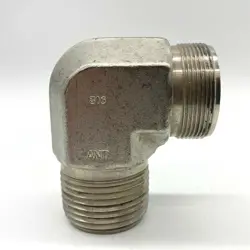 90 ELBOW TUBE