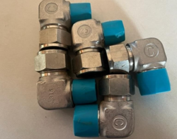 ELBOW FITTING 5PCS