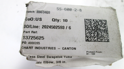 SS-600-2-8 3/8