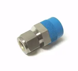 SWAGELOK 316SS TUBE FITTING MALE CONNECTOR 1/2