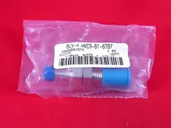 CONNECTOR BODY 1/4
