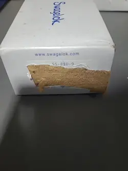 ELBOW SS-810-9