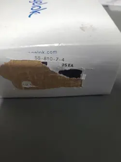 25 NEW SWAGELOK FEMALE PIPE CONNECTOR 1/2