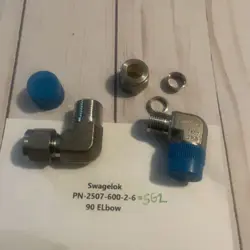 ELBOW 3/8” TUBE