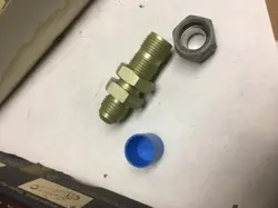 A-600-6-6- SWAGELOK FITTING