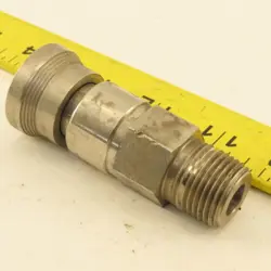 CONNECT STAINLESS STEEL
