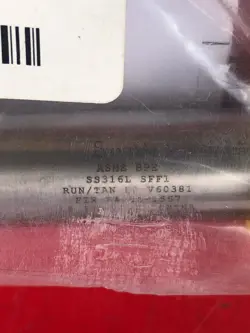 SWAGELOK 316L SS