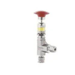 SWAGELOK SS-RL3S4-MO SS LOW PRESSURE PROPORTIONAL RELIEF VALVE FNSP