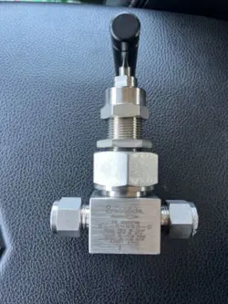 VALVE SS-6NRS6-G