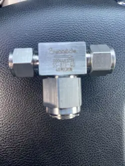 SS-8TF-40 STAINLESS