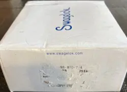 SWAGELOK SS-810-7-4  1/2