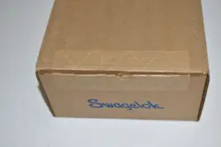 ^^ SWAGELOK E04515 SS-4BG-WM5 BELLOWS VALVE - NEW (SRN56)