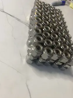 UNION FITTING 3/8
