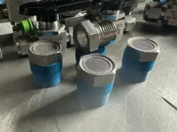 1/2” STAINLESS STEEL