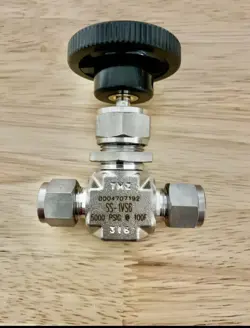 SS VALVE