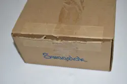 ^^ SWAGELOK E04515 SS-4BG-WM5 BELLOWS VALVE - NEW (SRN59)