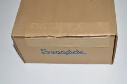 ^^ SWAGELOK E04515 SS-4BG-WM5 BELLOWS VALVE - NEW (SRN61)