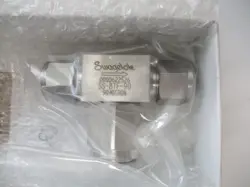 SWAGELOK SS-8TF-90, 316SS INLINE PARTICULATE FILTER 1/2