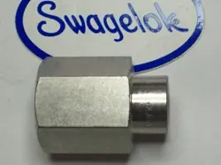 1 CAJON SWAGELOK SS WELD CONNECTOR,1/2
