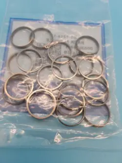 LOT OF 20 SWAGELOK SS-1214-1,  3/4