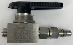 SWAGELOK STAINLESS STEEL 1/2