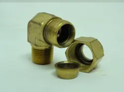 TUBE FITTING; 1/2