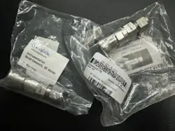 SWAGELOK SS-QC6-B-600 QUICK CONNECT BODY STAINLESS STEEL TUBE FITTING VACUUM