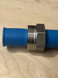 PURITY VALVE