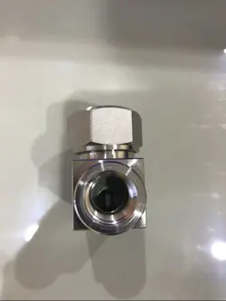 CHECK VALVE LOT