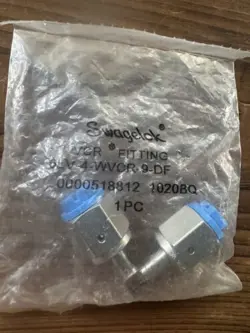 6LV-4-WVCR-9-DF FEMALE VCR