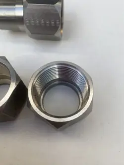 FITTINGS NUTS