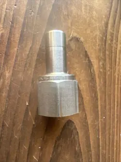SWAGELOK SS-8-TA-7-6 , TUBE ADAPTER, 1/2