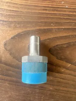 SWAGELOK SS-8-TA-1-12 MALE TUBE ADAPTER 1/2