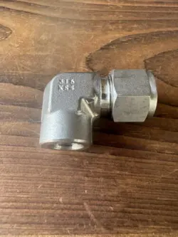ELBOW FITTING 1/2”