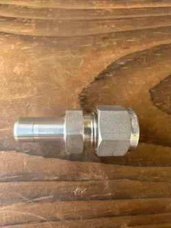 SWAGELOK SS-400-R-6, REDUCER, 1/4
