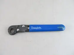 SWAGELOK MS-RW-400 9/16 TUBE WRENCH RATCHETING TUBE FITTING FLARE NUT