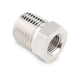 15 PIECE PACKAGE SWAGELOK EQUIVALENT TO SS-6-RB-4, 3/8