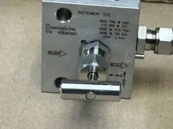 2-VALVE INSTRUMENT