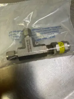 NEW STAINLESS STEEL RELIEF VALVE, 1/4