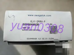 1PC NEW SWAGELOK 6LVV-DPVR4-P DIAPHRAGM VALVE DHL FAST DELIVERY.