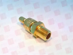 SWAGELOK B-QC6-S-4PM / BQC6S4PM (NEW IN BOX)